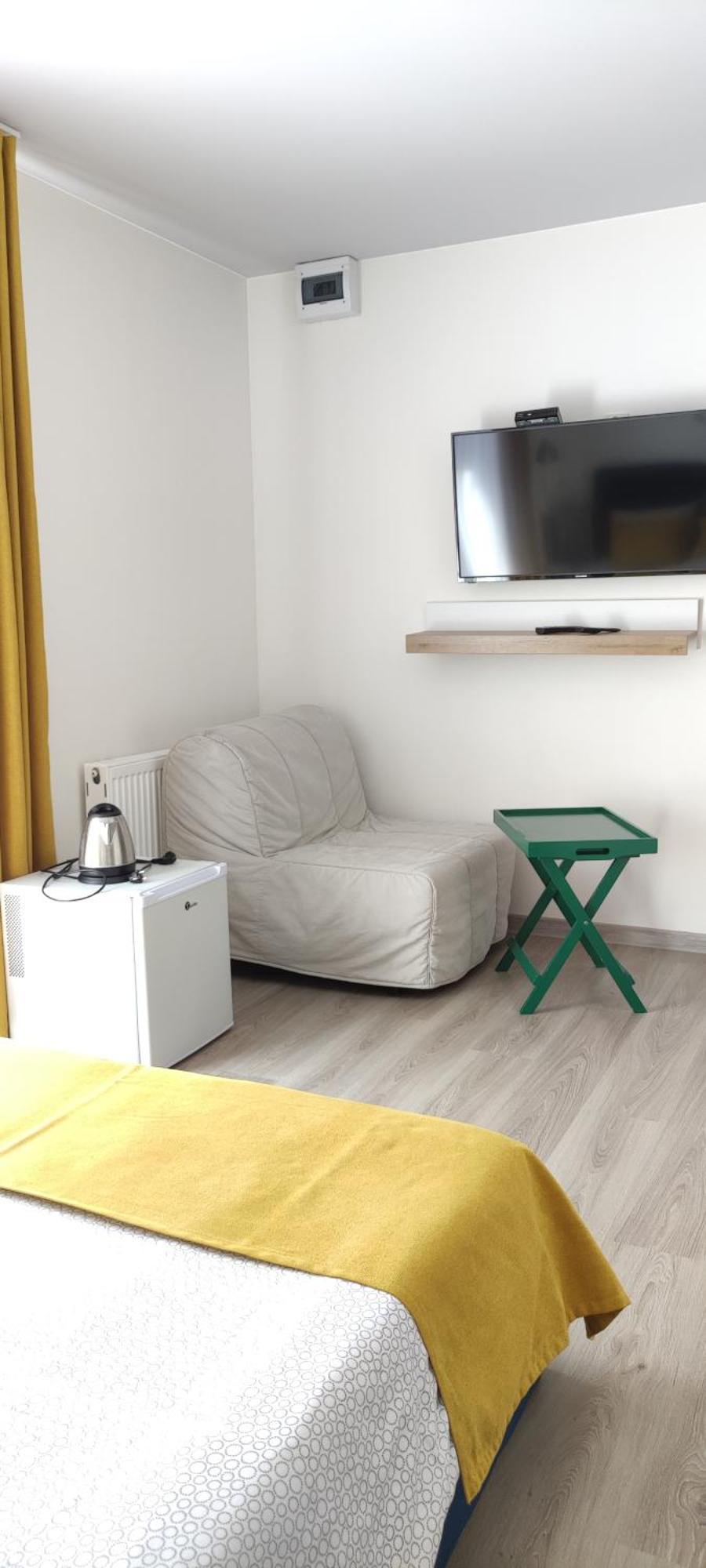 Byc Morze Apartment Mrzezyno Exterior photo