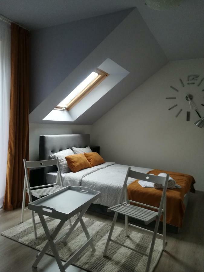 Byc Morze Apartment Mrzezyno Exterior photo