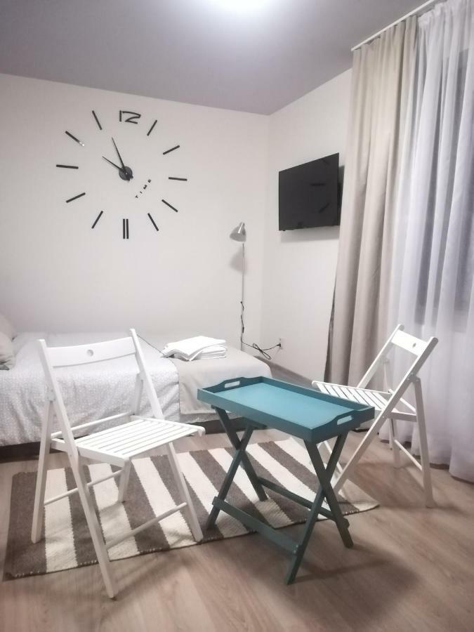Byc Morze Apartment Mrzezyno Room photo