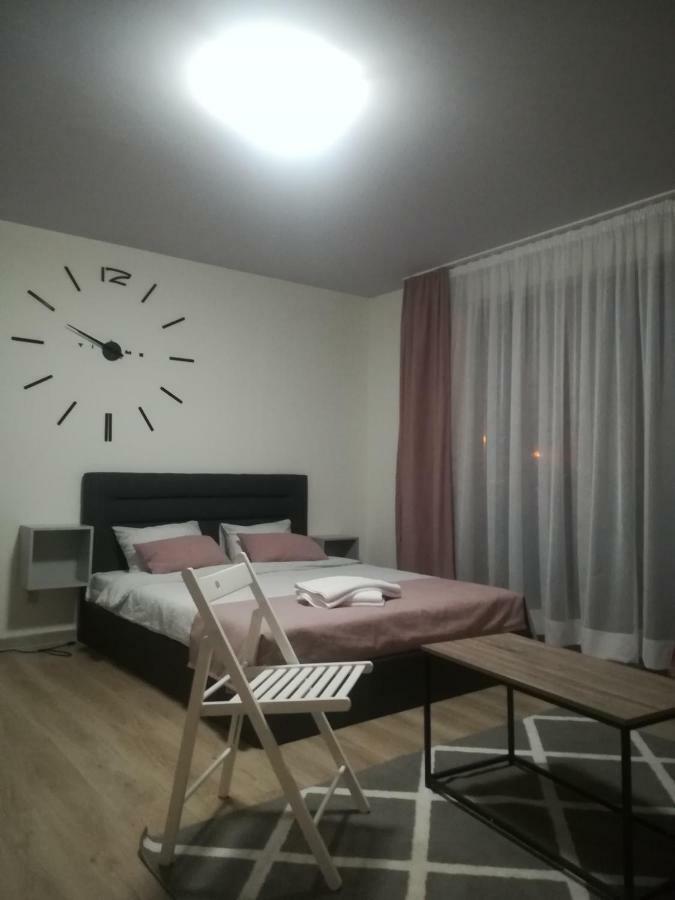 Byc Morze Apartment Mrzezyno Exterior photo